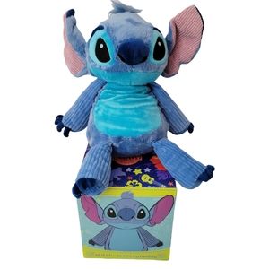 Scentsy Disney Stitch Buddy with scent pack NEW IN BOX